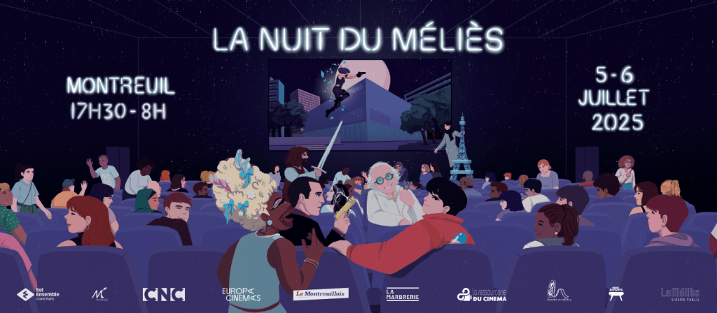 actualité La Nuit du Méliès