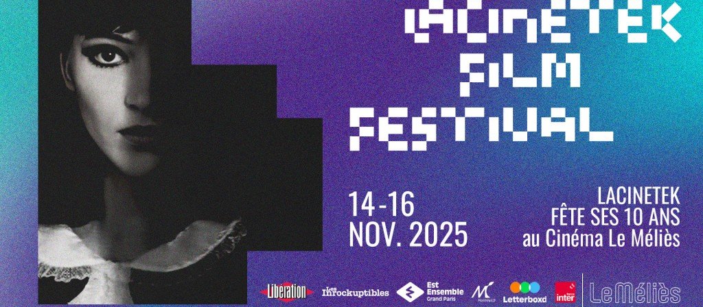 actualité LaCinetek Film Festival