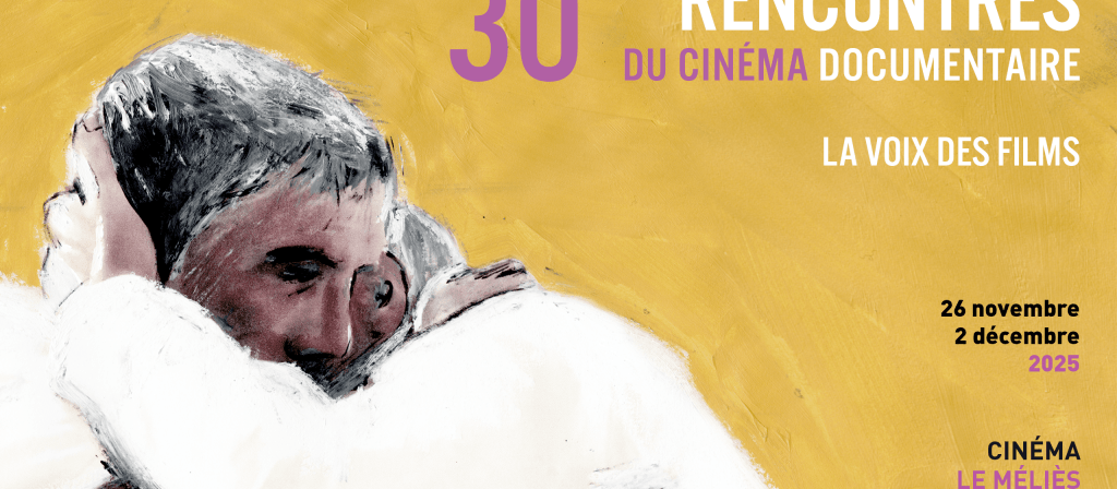 actualité Rencontres du cinéma documentaire