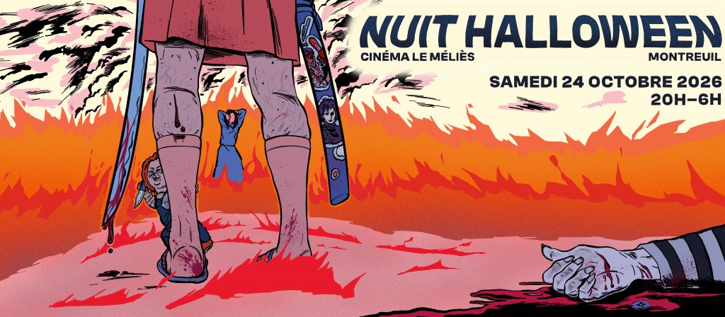 actualité Nuit Halloween