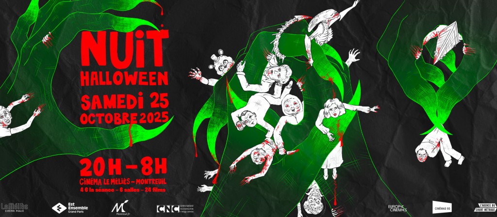 actualité Nuit Halloween