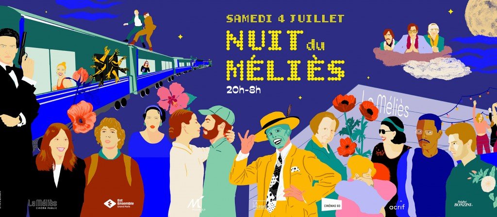 actualité Nuit du Méliès